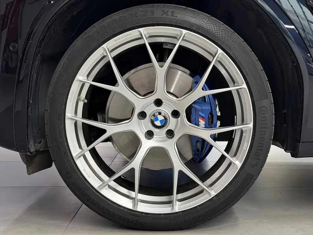 BMW X3 M40i — фото 18