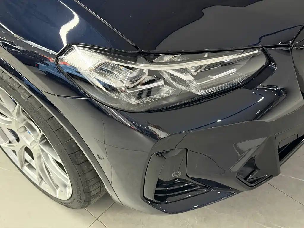 BMW X3 M40i — фото 19