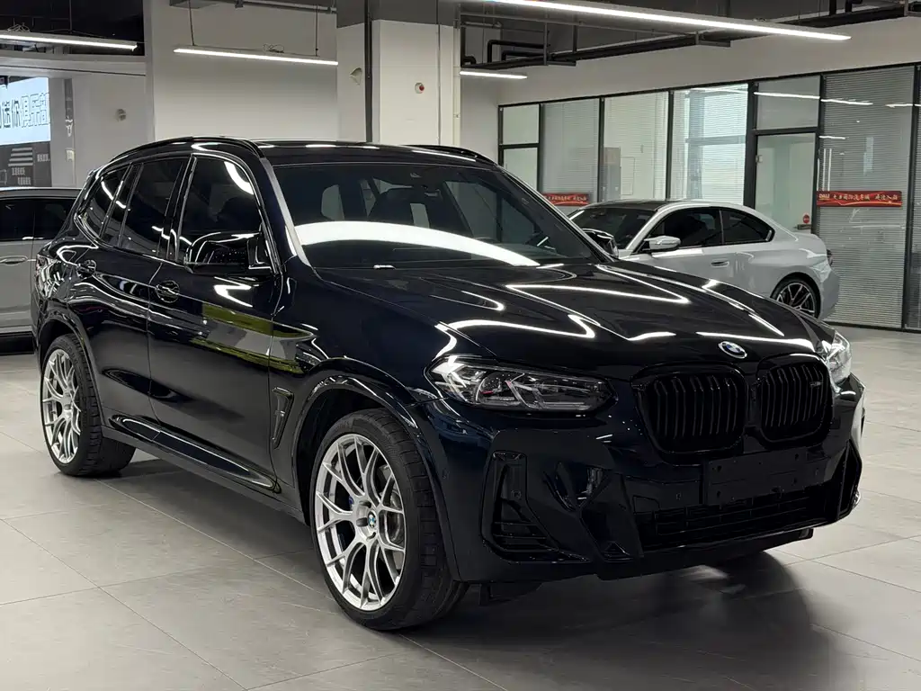 BMW X3 M40i — фото 3