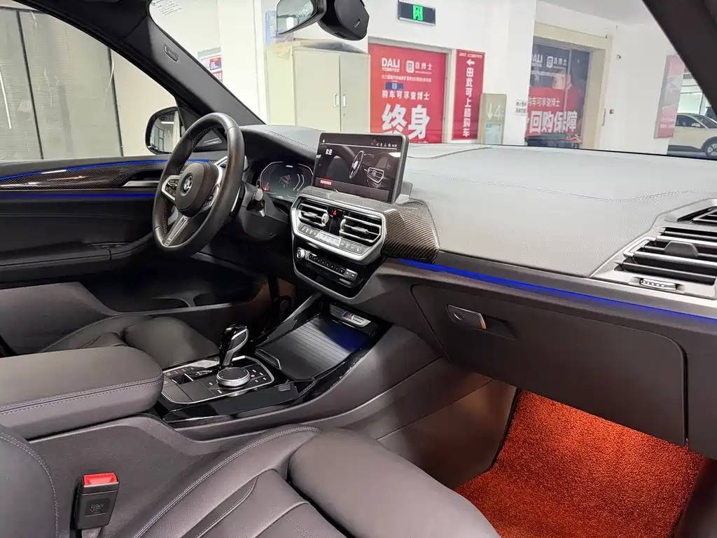 BMW X3 M40i — фото 10