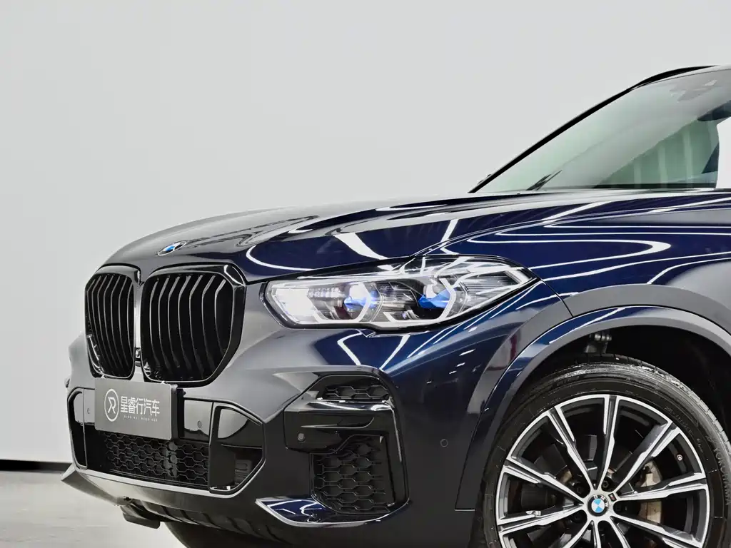 BMW X5 — фото 24