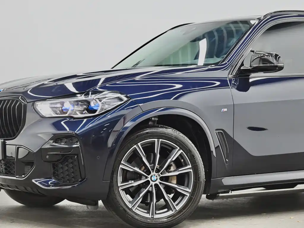 BMW X5 — фото 25