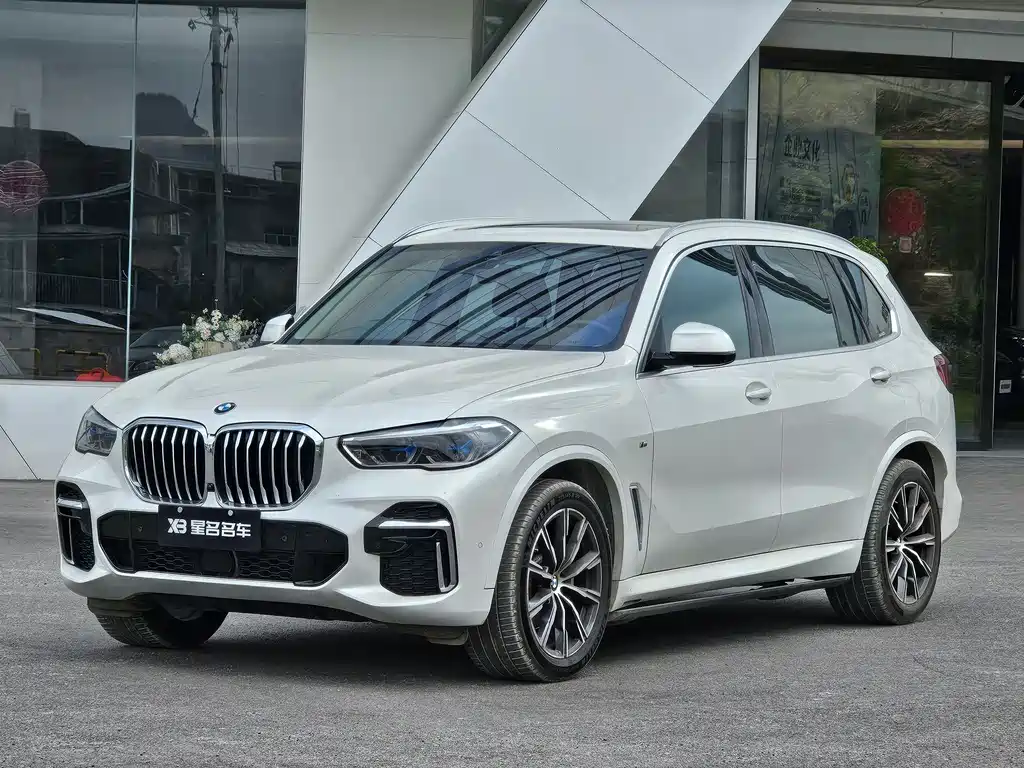 BMW X5 — фото 13