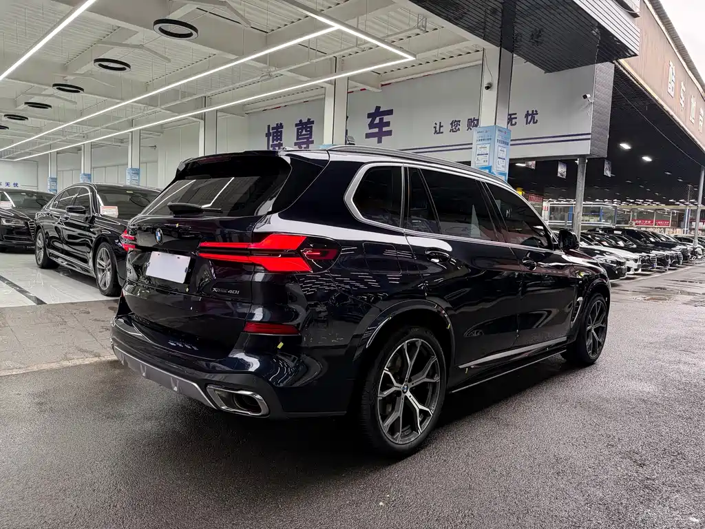 BMW X5 — фото 23