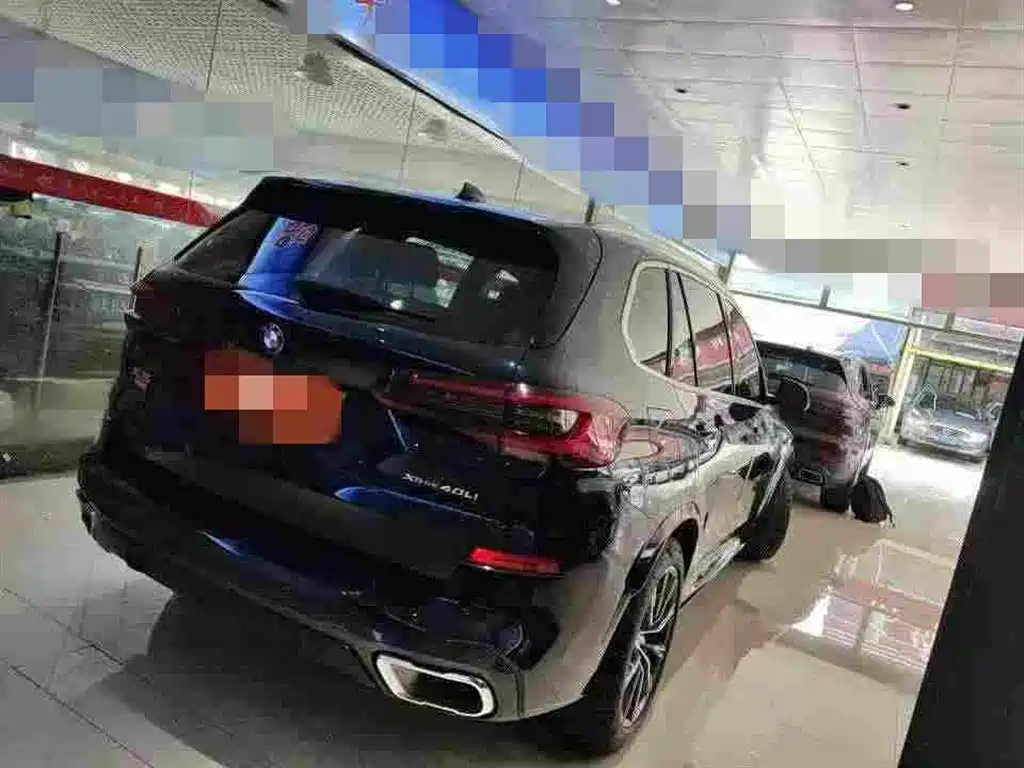 BMW X5 — фото 2