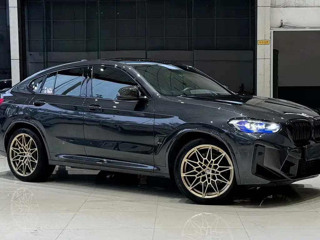 BMW X4 M — фото 2