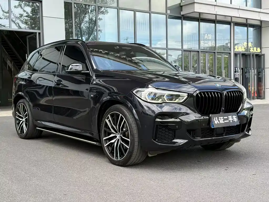 BMW X5 — фото 2