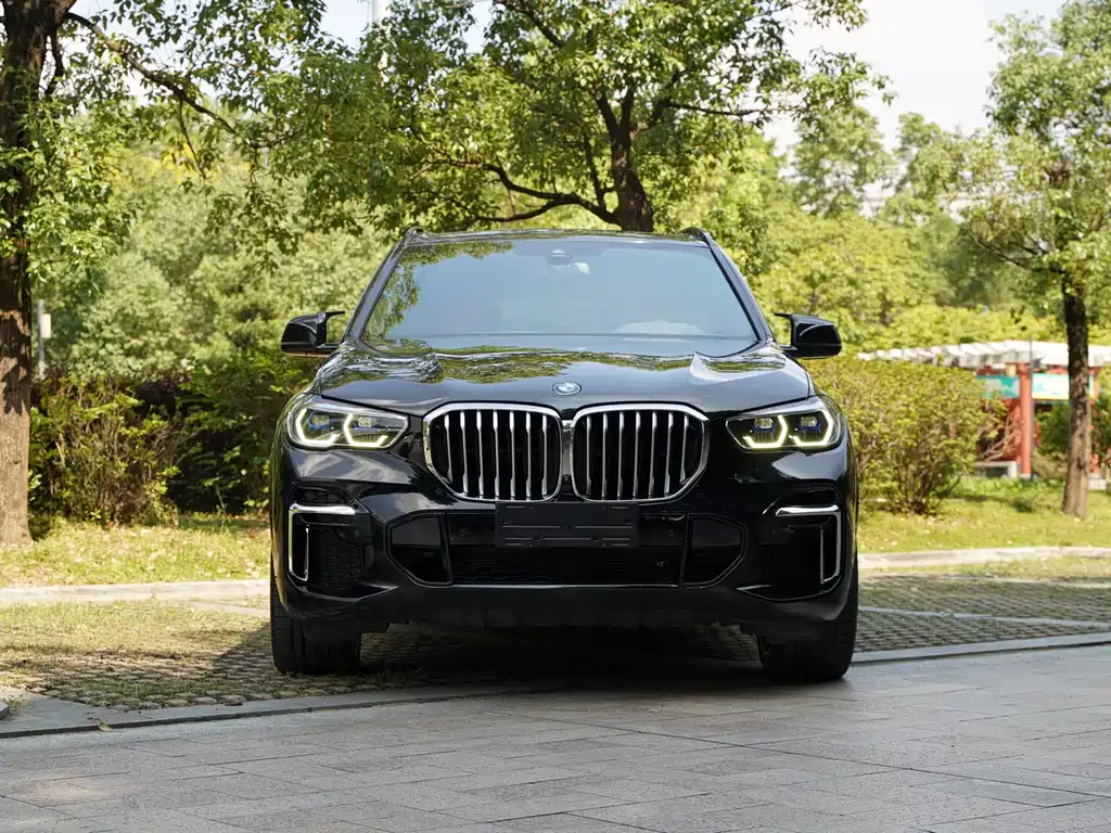 BMW X5 — фото 2