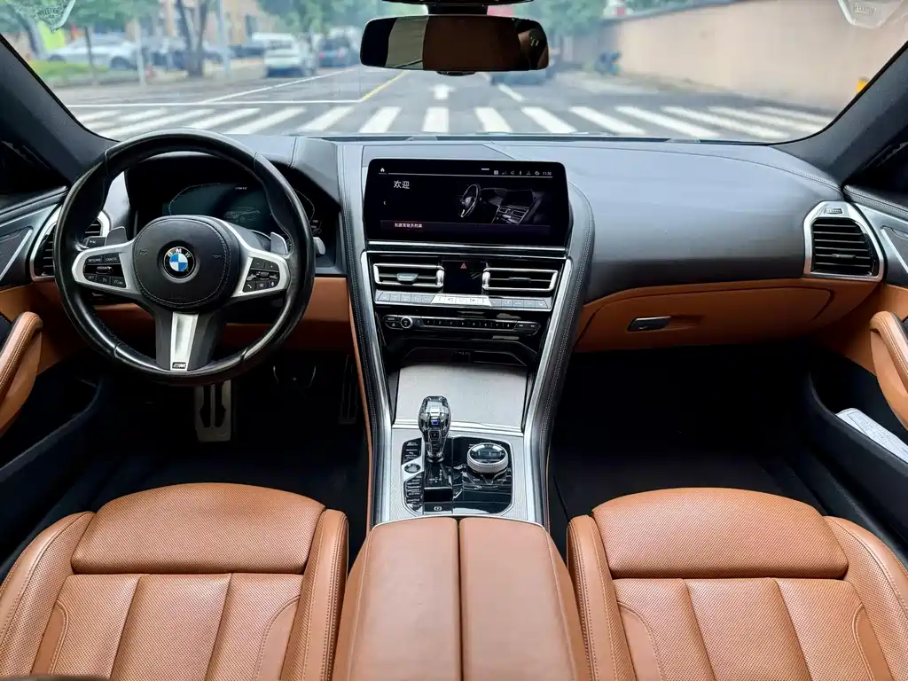 BMW 8 Series — фото 4