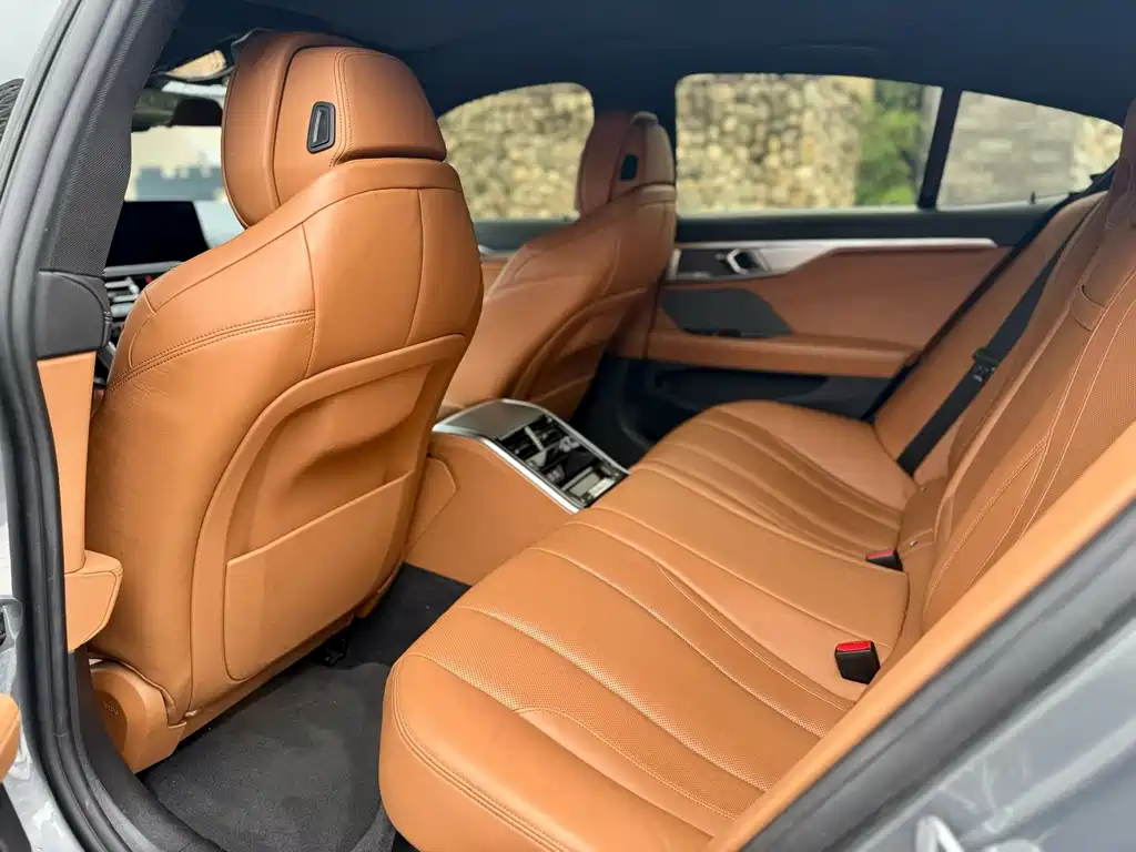 BMW 8 Series — фото 5