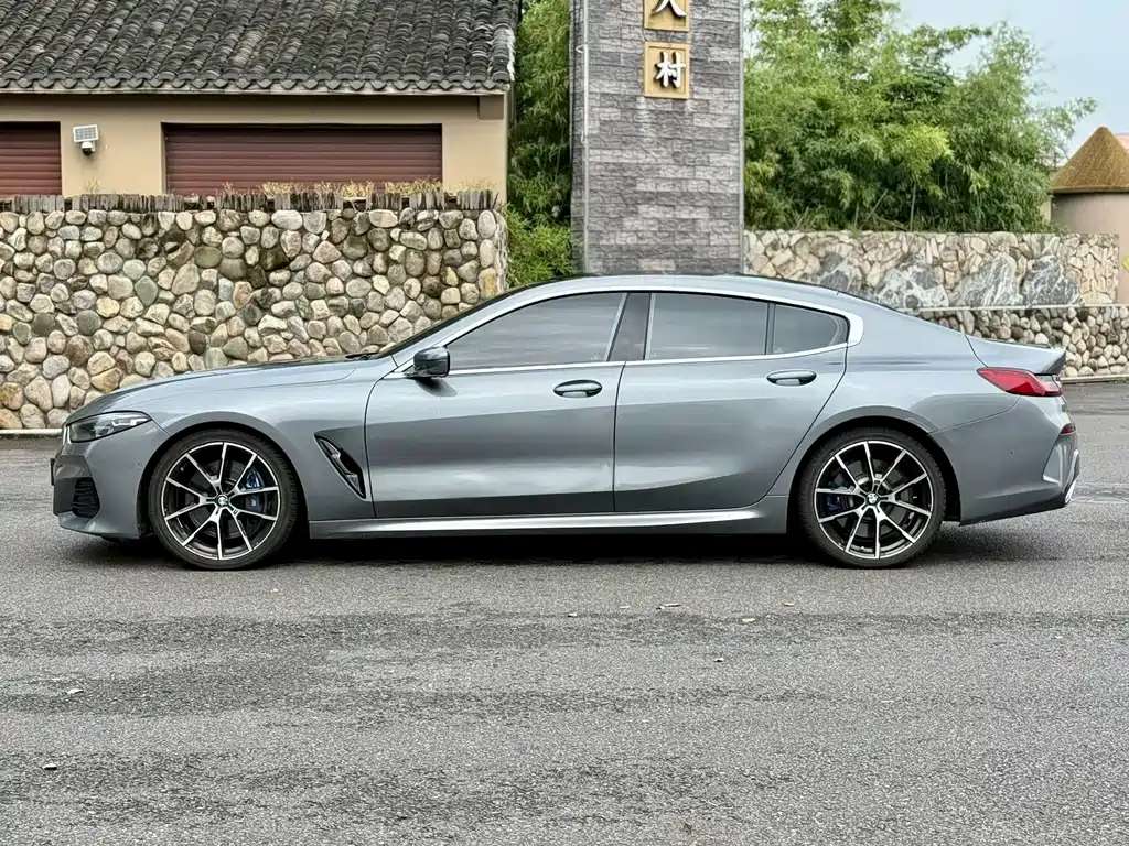 BMW 8 Series — фото 8