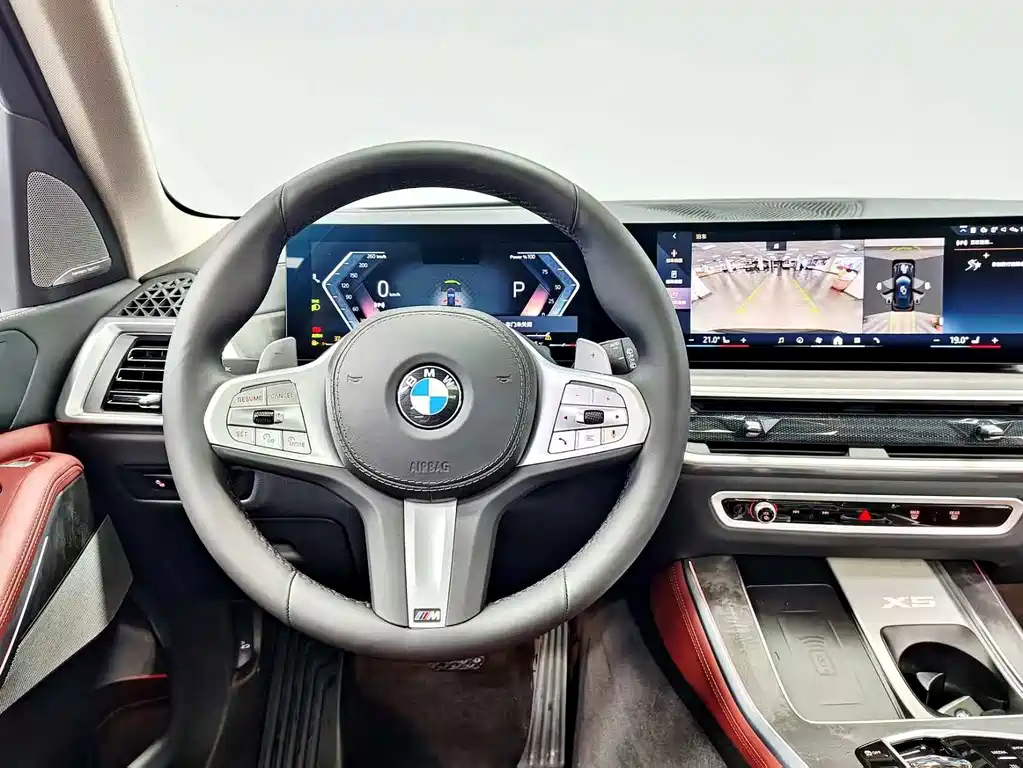 BMW X5 — фото 10