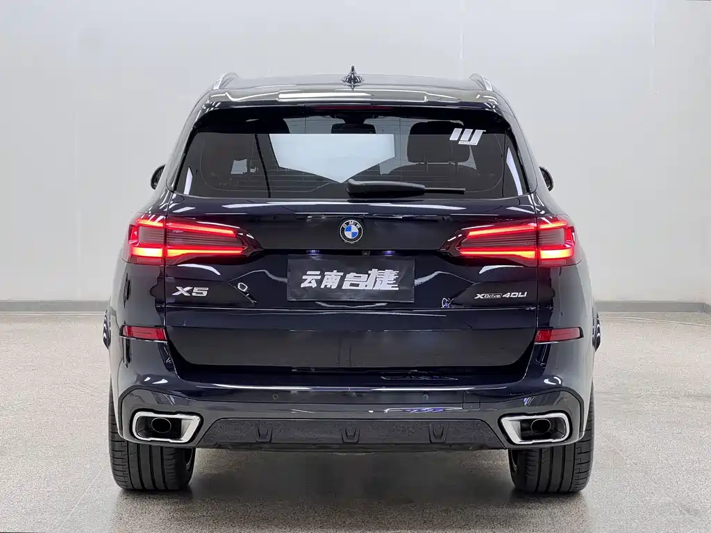 BMW X5 — фото 6