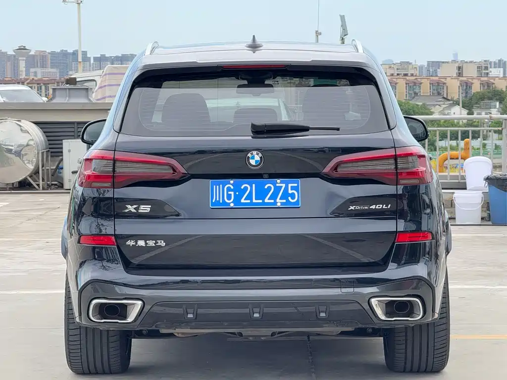 BMW X5 — фото 4