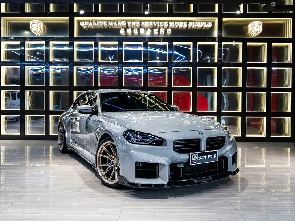 BMW M2 — фото 3