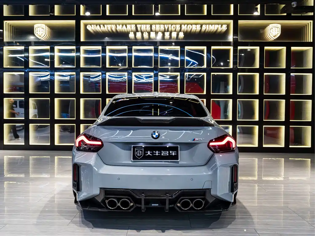 BMW M2 — фото 5