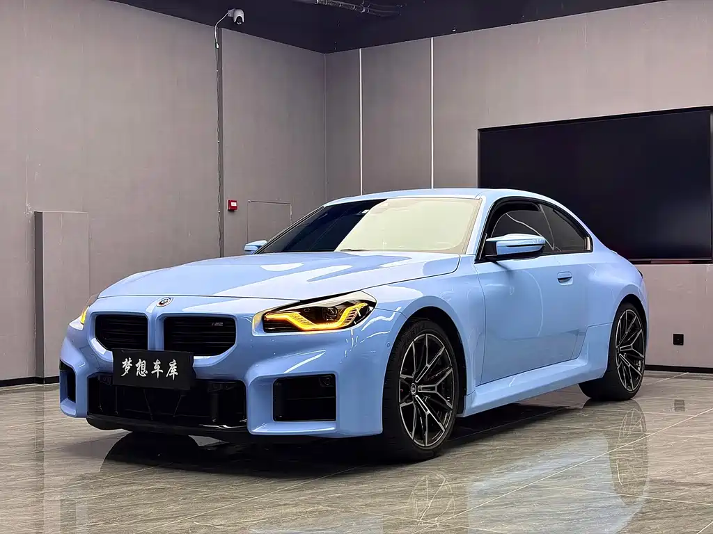 BMW M2 — фото 3