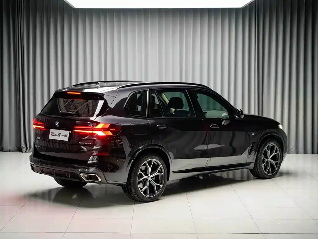 BMW X5 — фото 6
