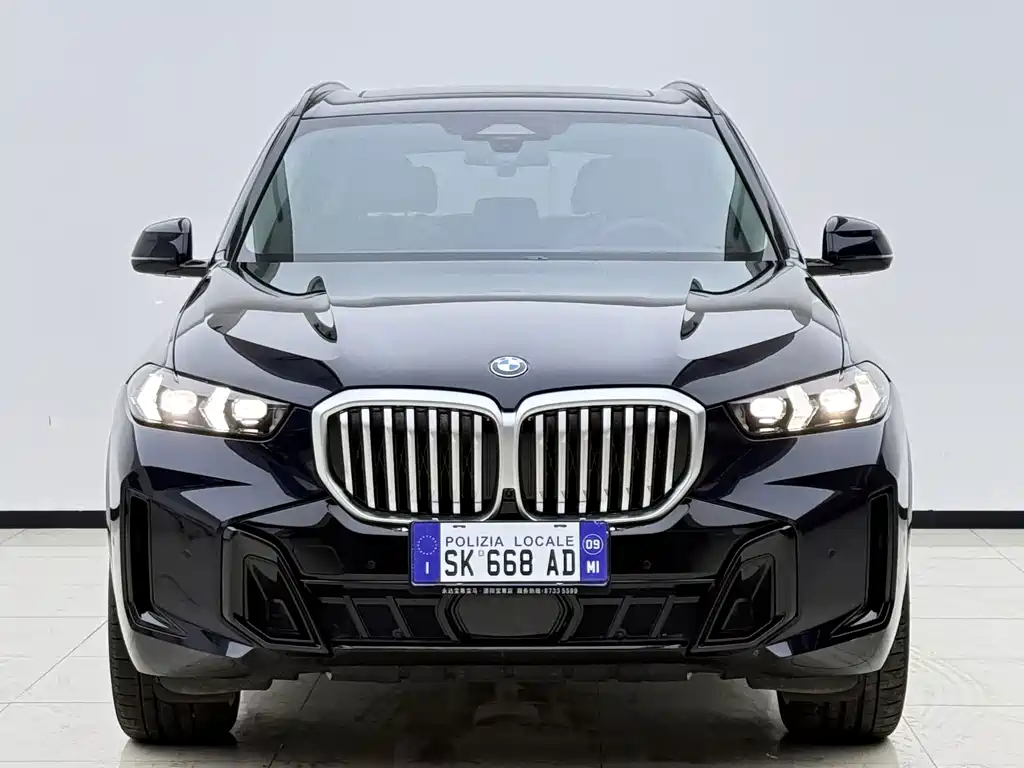 BMW X5 — фото 2