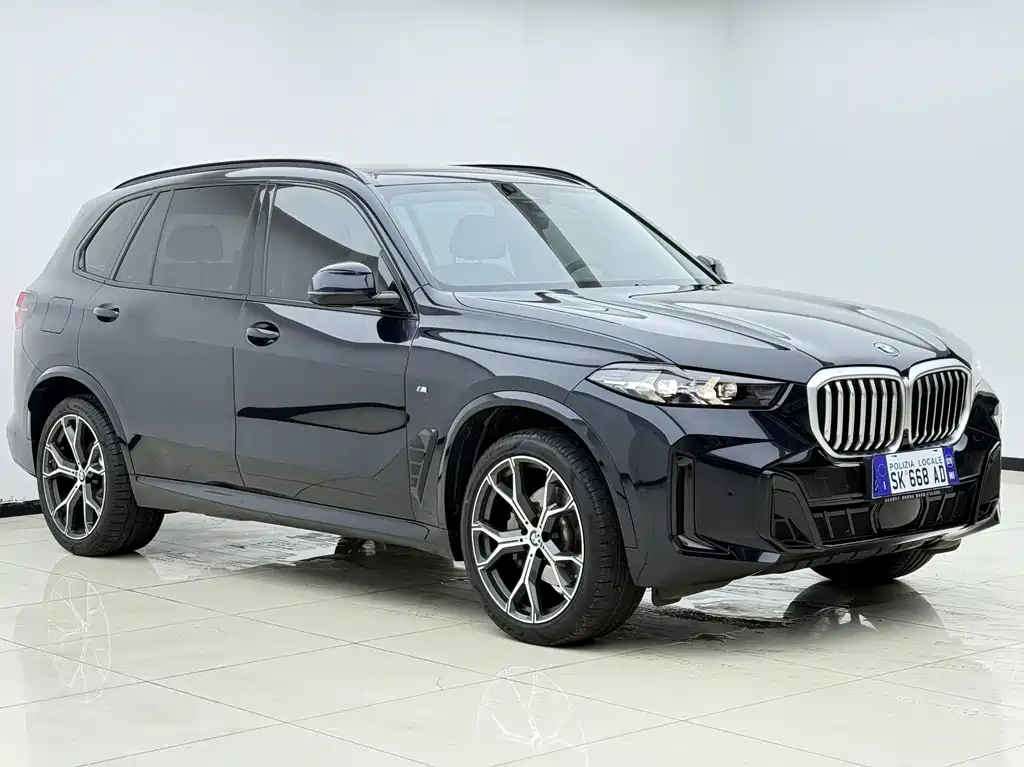 BMW X5 — фото 3