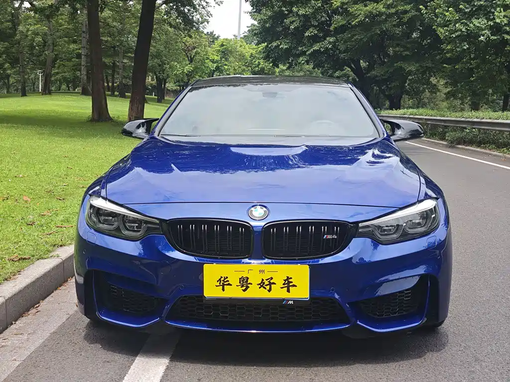 BMW M4 — фото 2