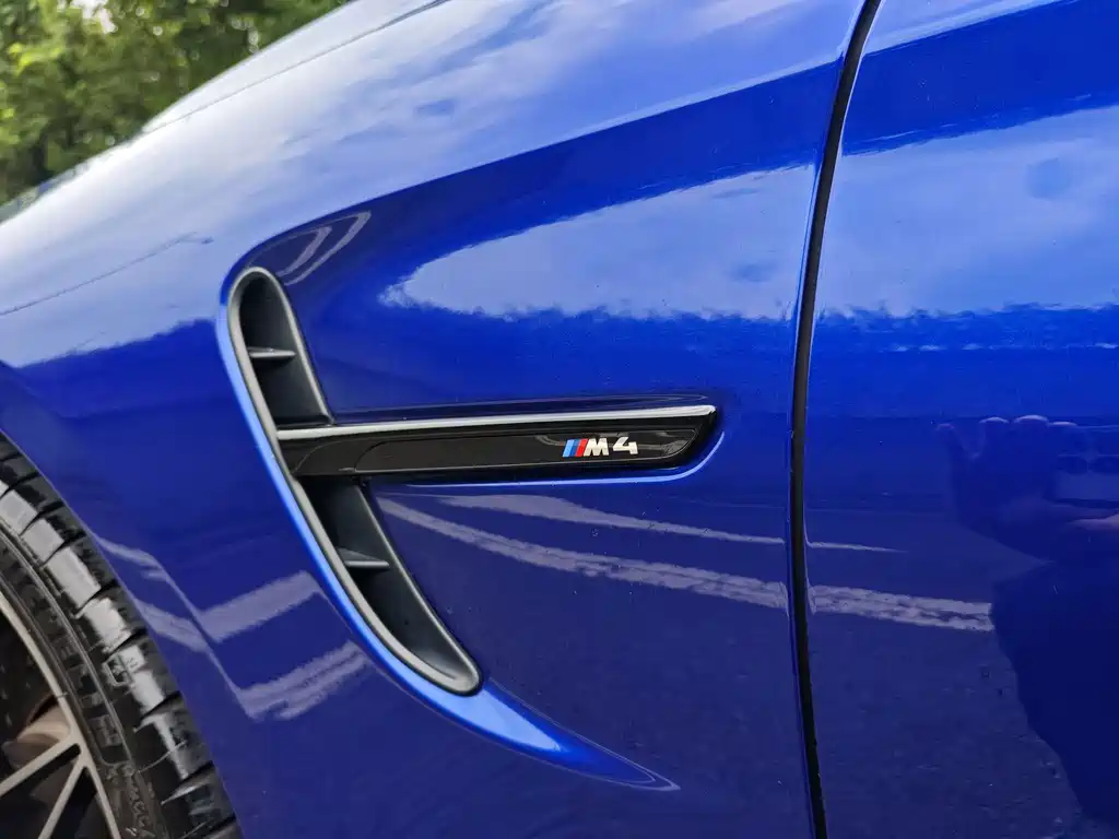 BMW M4 — фото 26