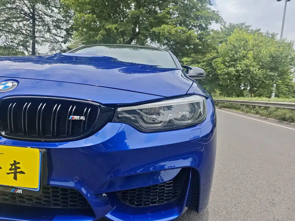 BMW M4 — фото 28