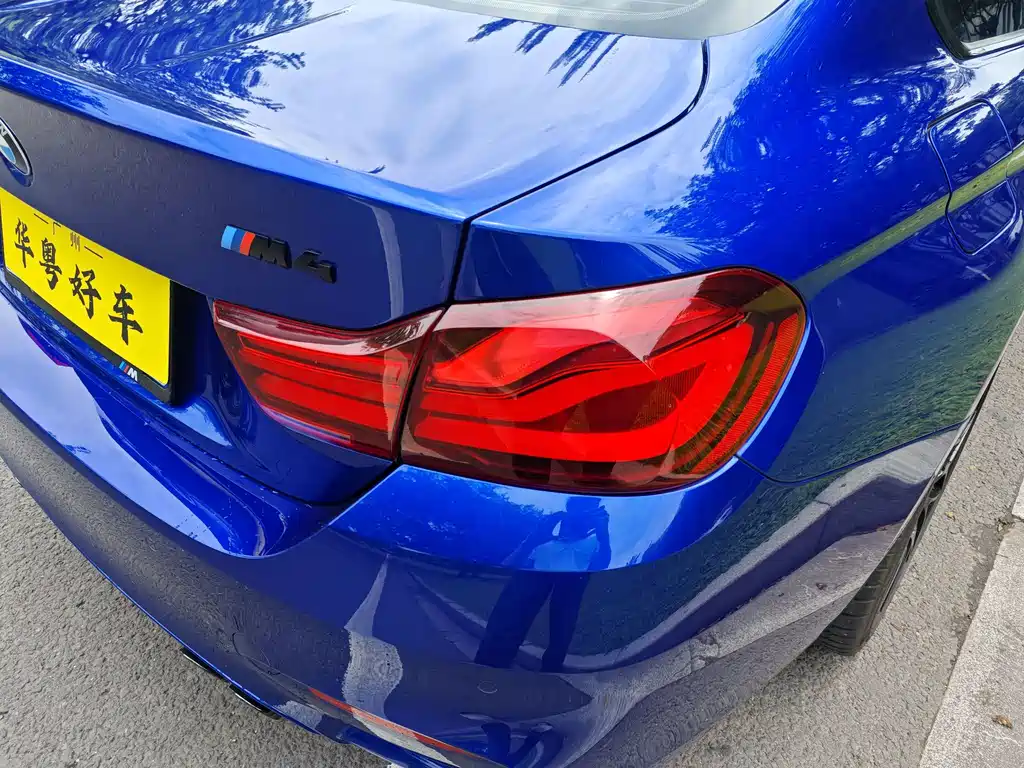 BMW M4 — фото 29