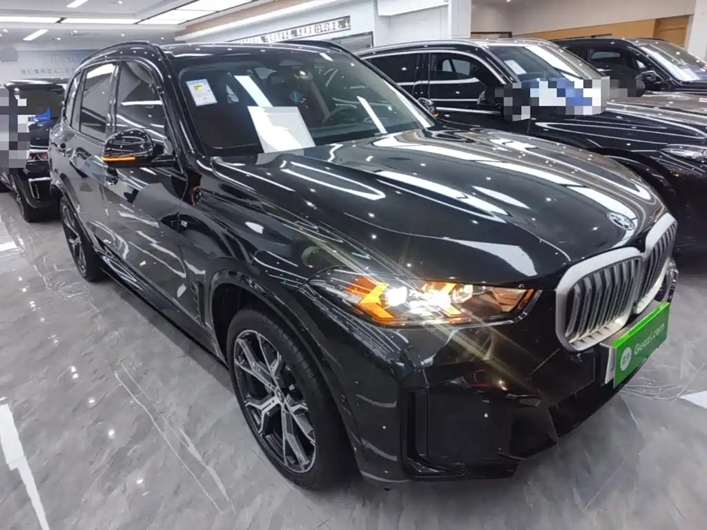 BMW X5 — фото 4