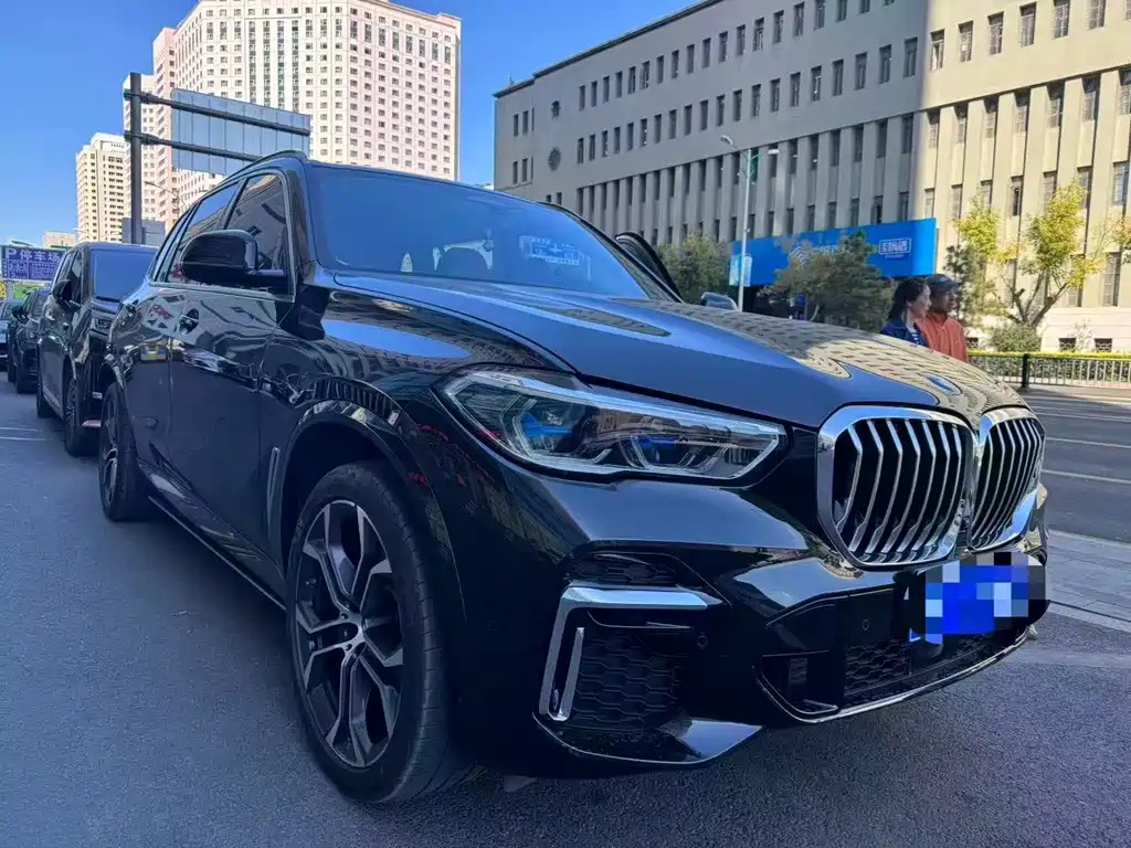 BMW X5 — фото 2