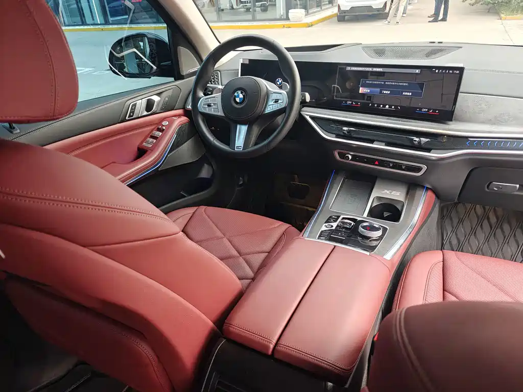BMW X5 — фото 5
