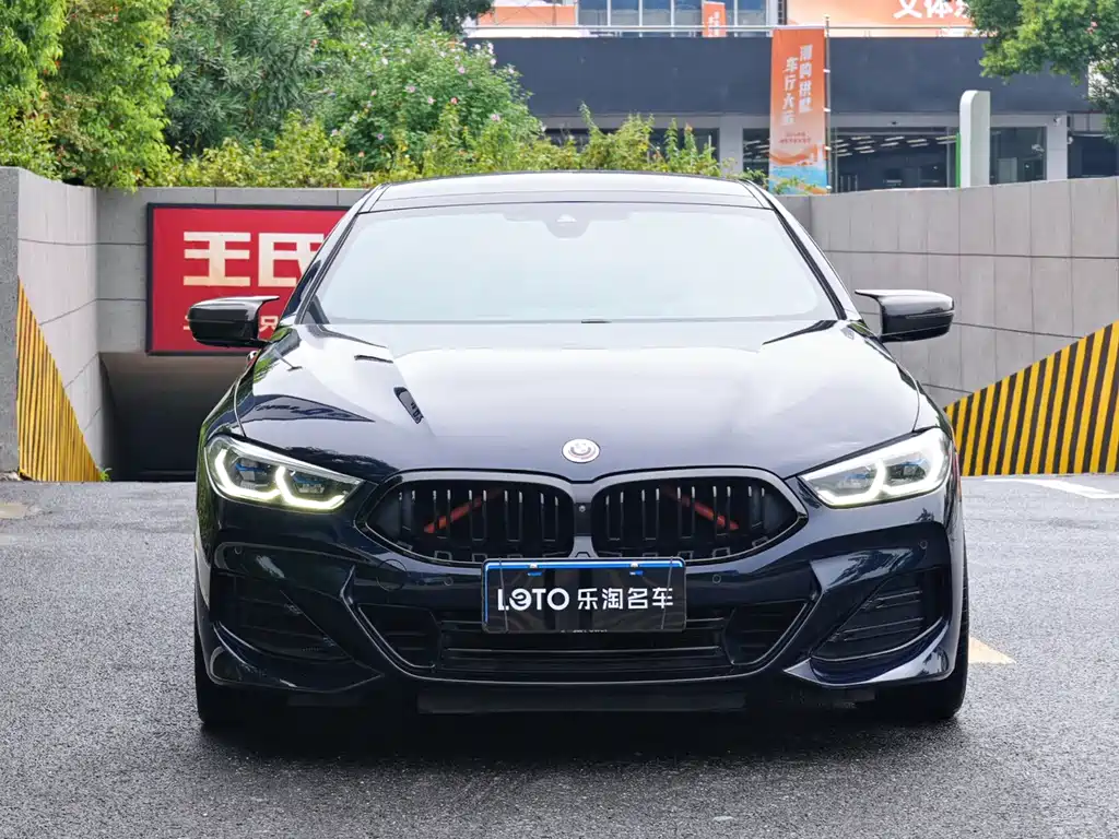 BMW 8 Series — фото 2