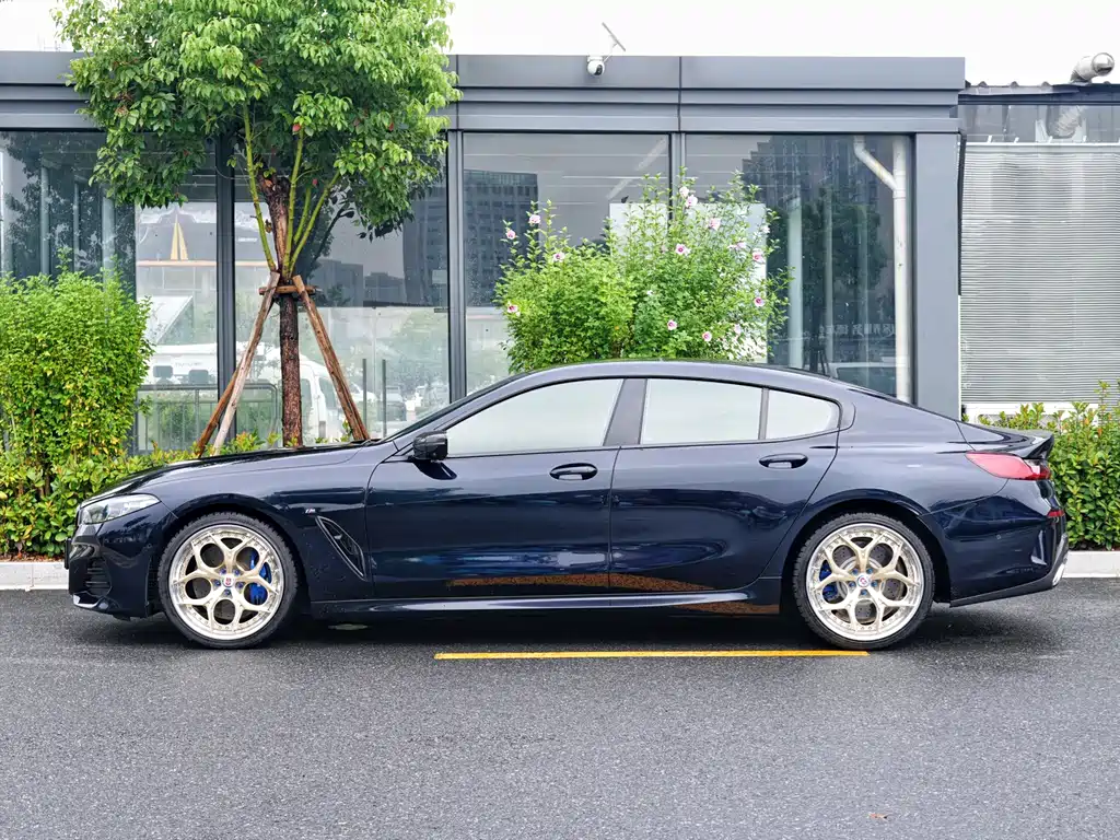 BMW 8 Series — фото 3