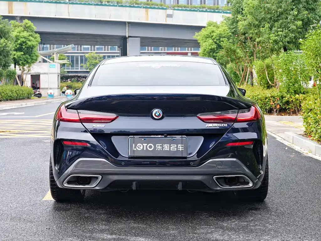 BMW 8 Series — фото 5