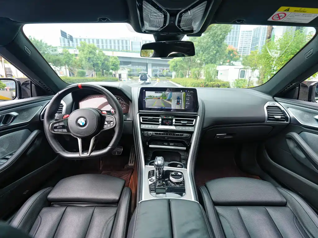 BMW 8 Series — фото 10
