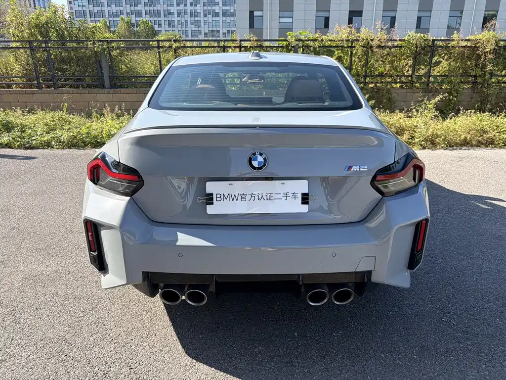 BMW M2 — фото 3