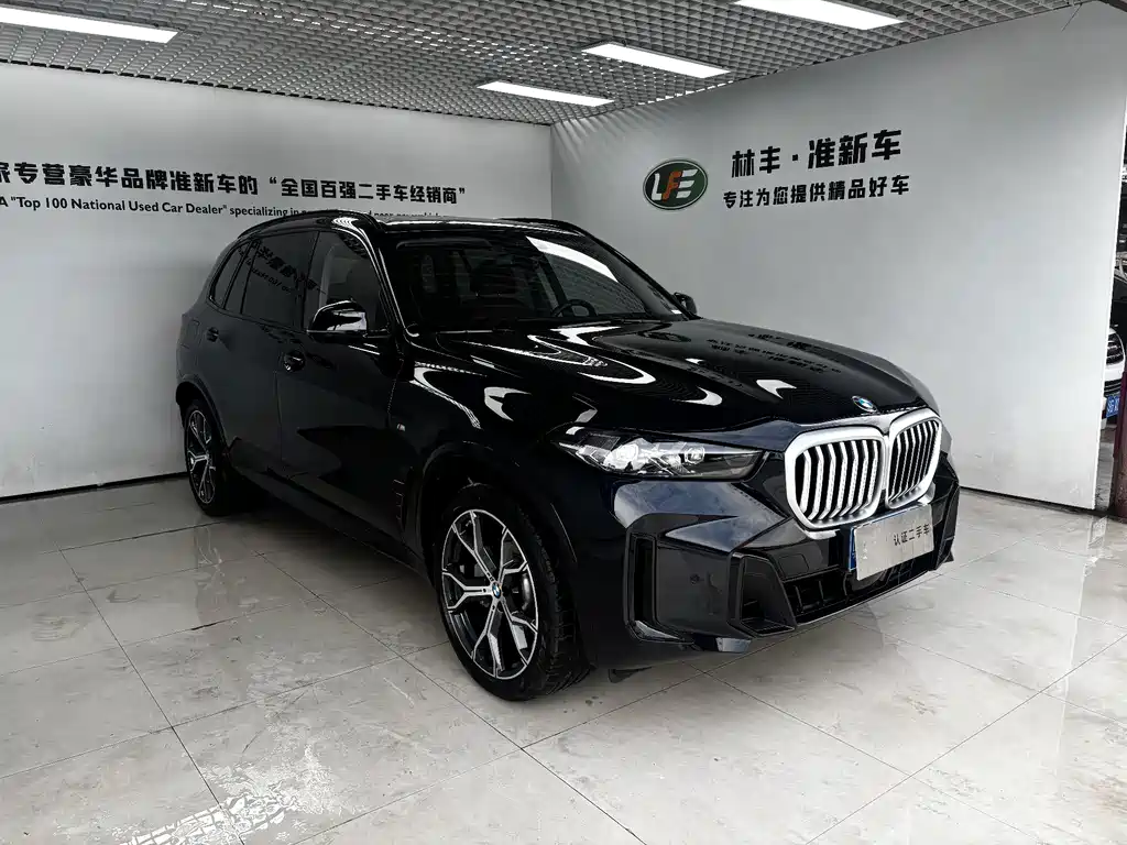 BMW X5 — фото 4