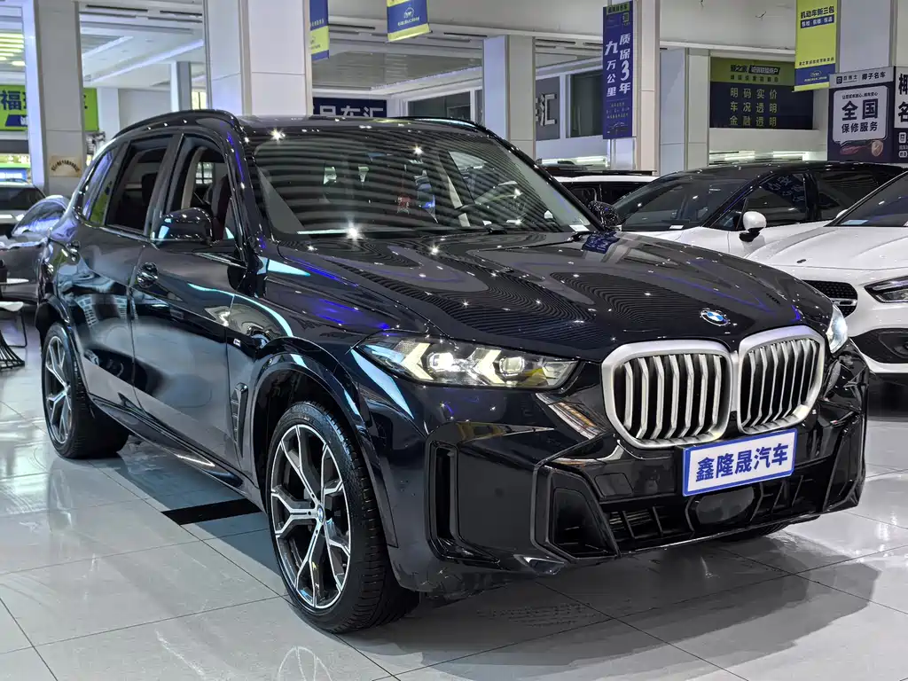 BMW X5 — фото 3