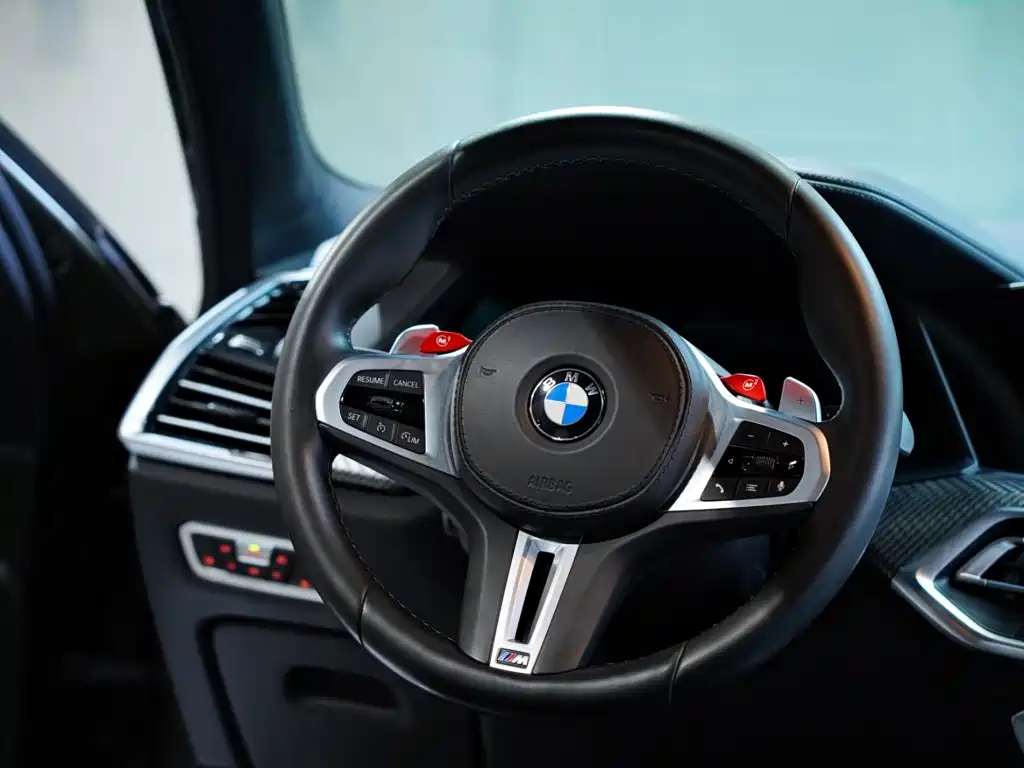 BMW X5 M — фото 22