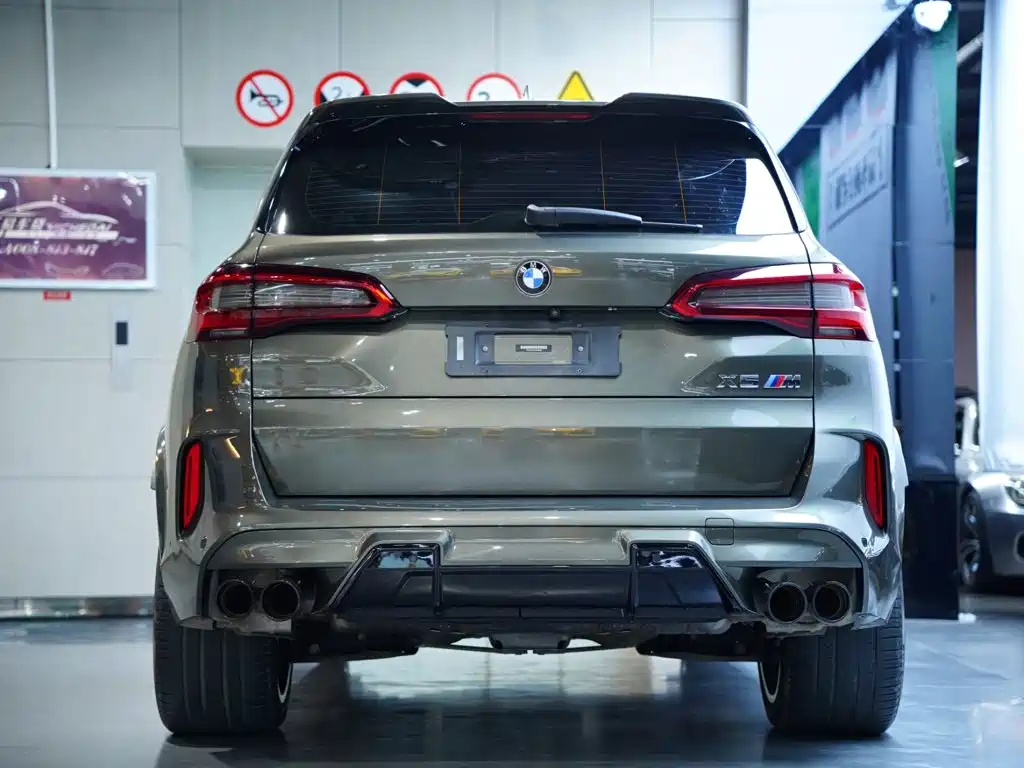 BMW X5 M — фото 33