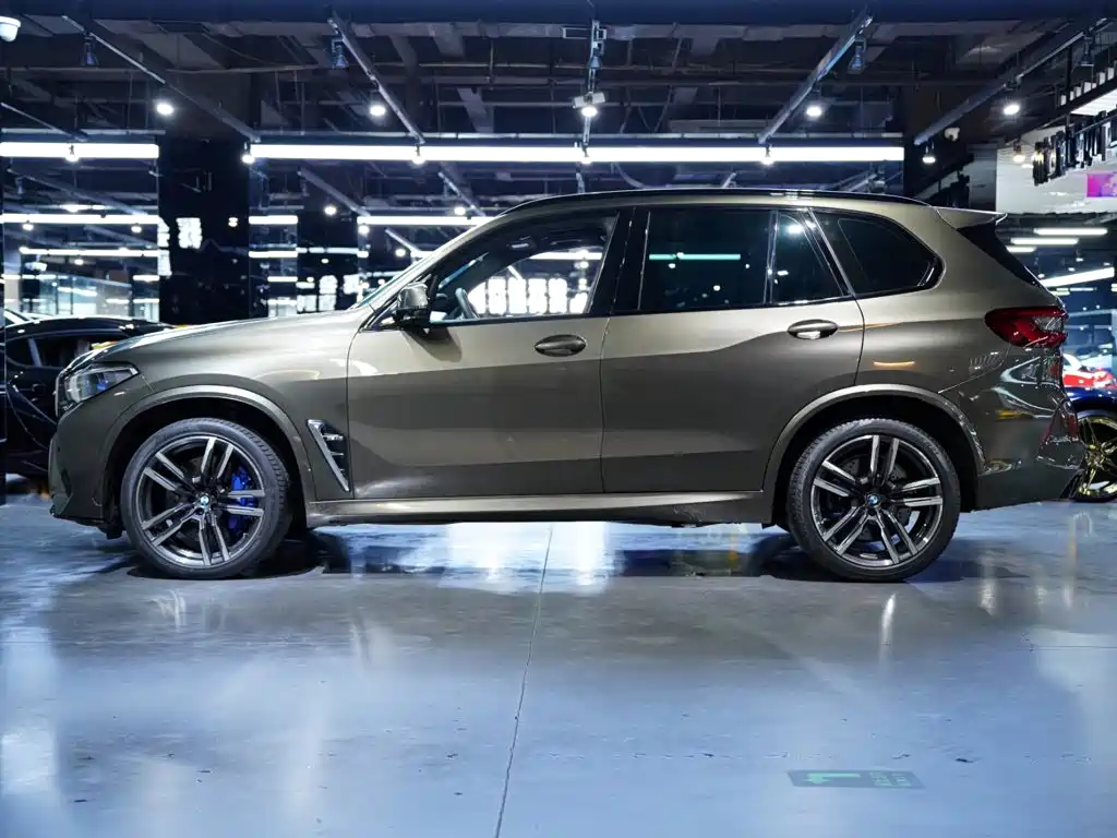 BMW X5 M — фото 47