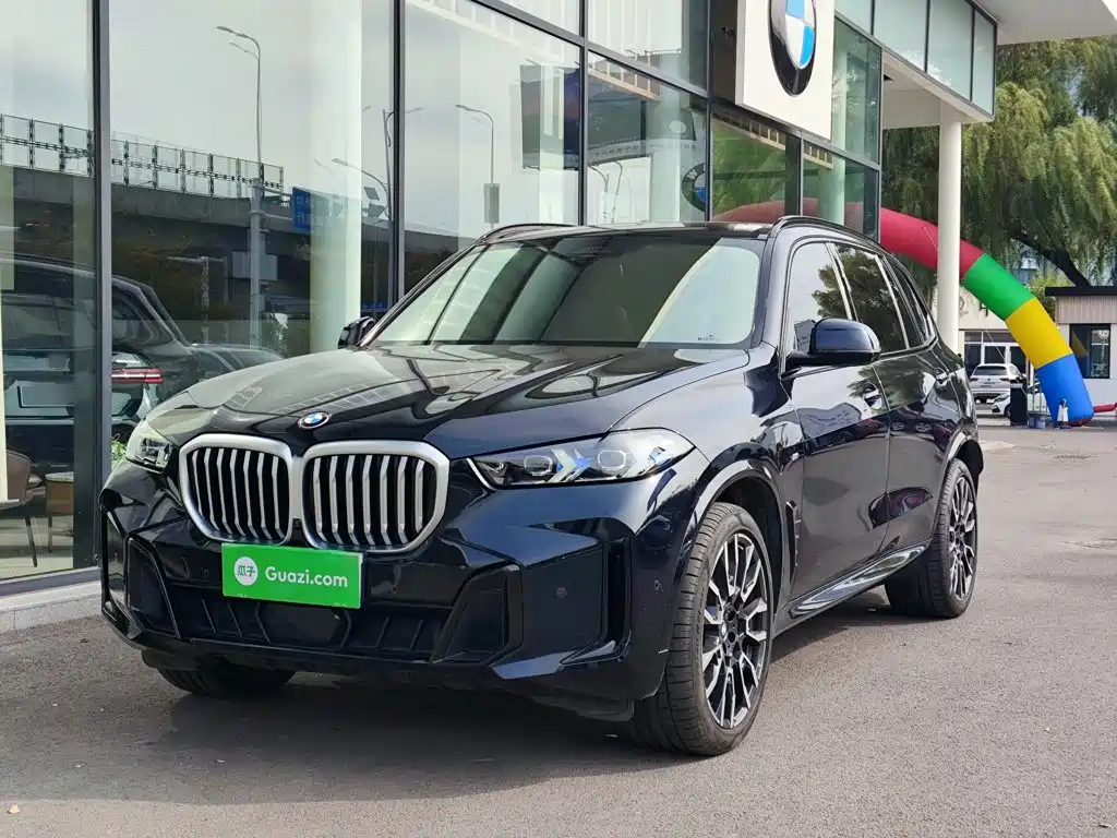BMW X5 — фото 2
