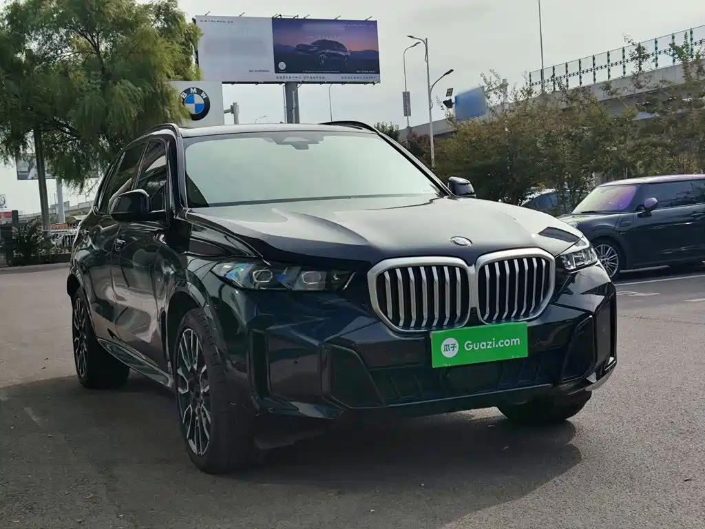 BMW X5 — фото 4