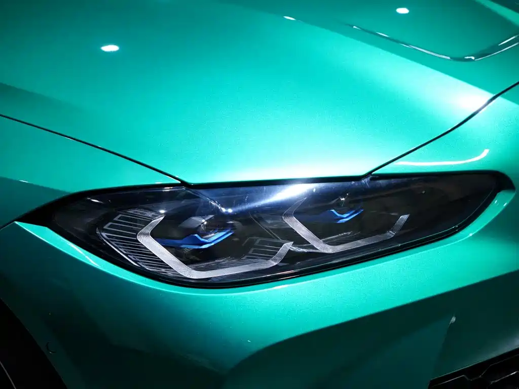BMW M4 — фото 48