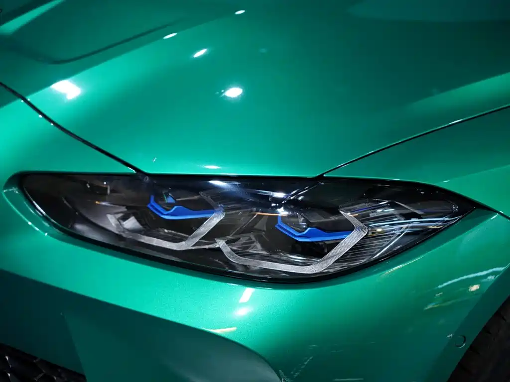 BMW M4 — фото 49