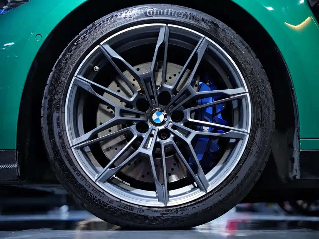 BMW M4 — фото 53