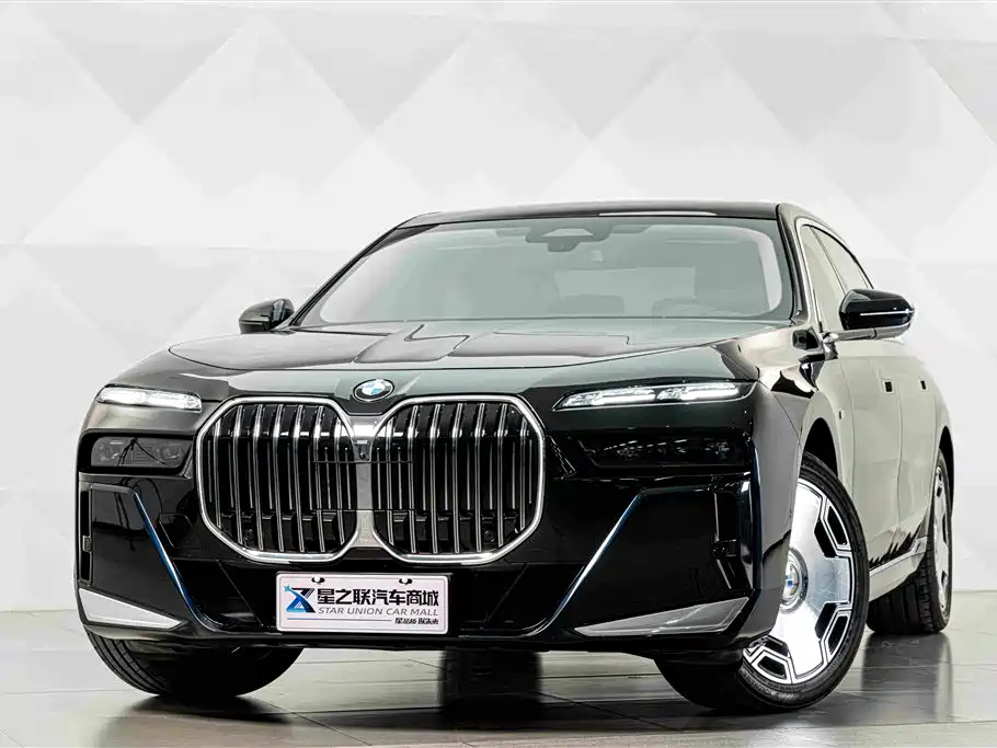 BMW 7 Series — фото 3