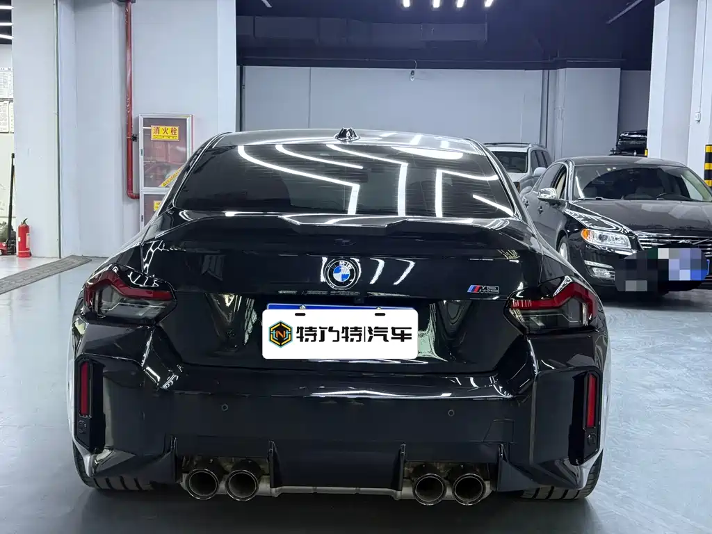 BMW M2 — фото 11