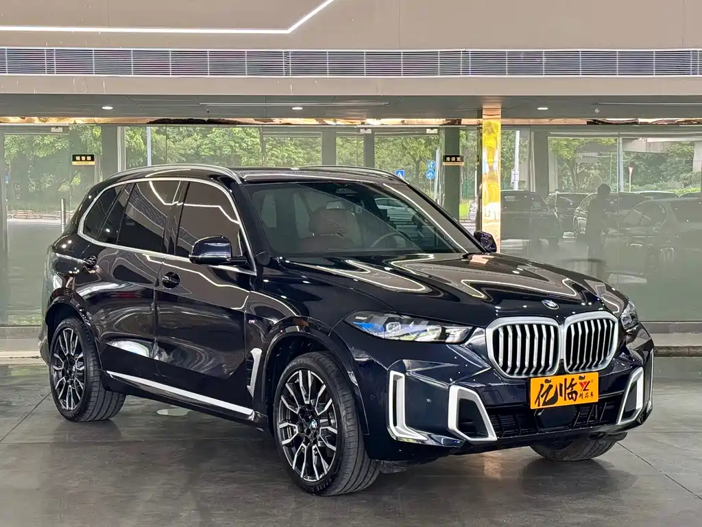 BMW X5 — фото 2