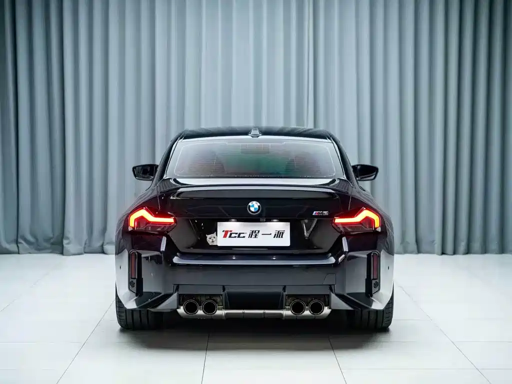 BMW M2 — фото 15